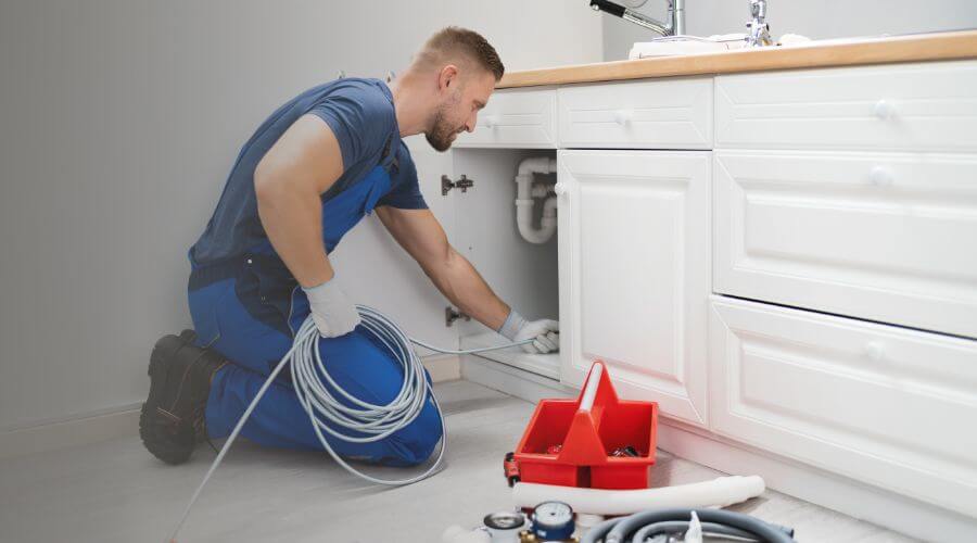 Professional emergency leak repair services in Gay, WV